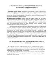 Dirbtiniu intelektu paremti finansiniai fondai 9 puslapis