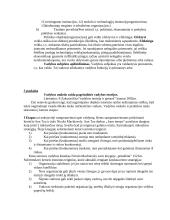 Vadybos samprata. Objektas, subjektas 5 puslapis