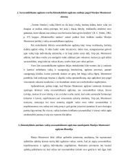 Savarankiškumo ugdymas ikimokykliniame amžiuje Marijos Montessori sistemos filosofiniu aspektu 4 puslapis