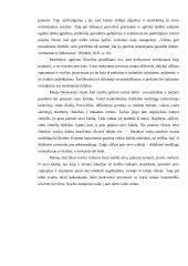 Savarankiškumo ugdymas ikimokykliniame amžiuje Marijos Montessori sistemos filosofiniu aspektu 5 puslapis