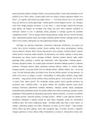 Žmogaus ir gamtos ryšys lietuvių literatūroje (kalba) 2 puslapis
