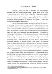 Viešojo ir privataus intereso vieta teisėtvarkoje 3 puslapis