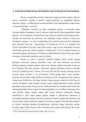 Viešojo ir privataus intereso vieta teisėtvarkoje 5 puslapis