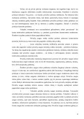 Viešojo ir privataus intereso vieta teisėtvarkoje 8 puslapis