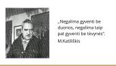 Marius Katiliškis (skaidrės) 9 puslapis