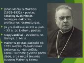 Maironio biografija ir asmenybė 2 puslapis