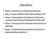 Leksikos klaidos (skaidrės) 15 puslapis