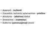 Leksikos klaidos (skaidrės) 5 puslapis