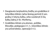 Leksikos klaidos (skaidrės) 7 puslapis