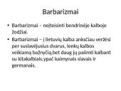 Leksikos klaidos (skaidrės) 8 puslapis