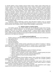 Valstybės finansų struktūra 8 puslapis