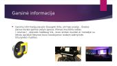 Garsinė Informacija 2 puslapis