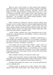 E. Fromm “Menas mylėti“ esė 2 puslapis