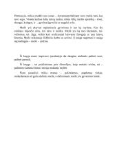 E. Fromm “Menas mylėti“ esė 3 puslapis
