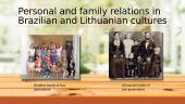DIfferences between Lithuanian and Brasilian cultures 3 puslapis