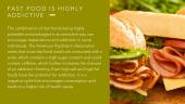 Junk food advantages and disadvantages 7 puslapis