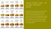 Junk food advantages and disadvantages 9 puslapis