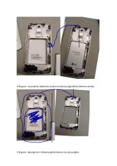 Telefono išardymo ataskaita 3 puslapis