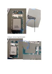 Telefono išardymo ataskaita 6 puslapis