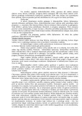 Vandentvarkos sistemų eksploatacija 13 puslapis