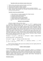 Vandentvarkos sistemų eksploatacija 17 puslapis