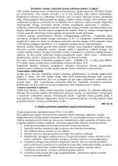 Vandentvarkos sistemų eksploatacija 3 puslapis