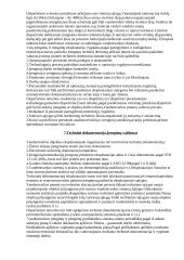 Vandentvarkos sistemų eksploatacija 9 puslapis