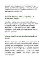 Knygos dienoraštis  ,,Norėjome tik gero‘’ 3 puslapis