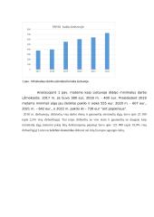 Lietuvos vidutinio darbo užmokesčio pokyčių vertinimas 11 puslapis