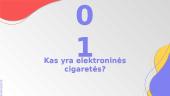 Elektroninės cigaretės 3 puslapis