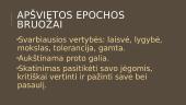 Apšvietos epocha (skaidrės) 4 puslapis