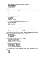 Lietuvių kalbos viktorinos „Kalbos namai“ klausimai ir atsakymai 2 puslapis