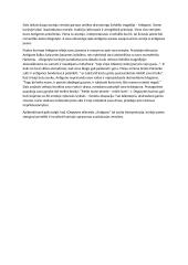 J. Degutytės „Antigonė“ rašinys