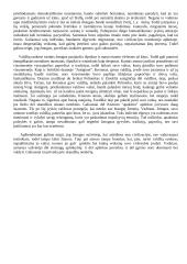 Kodėl žmogus kartais būna žiaurus? kalba ir planas 3 puslapis