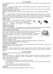 Kompiuterio sandara (konspektas) 3 puslapis