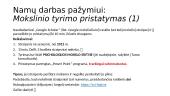 Psichologijos tyrimai, jų metodai ir etika  11 puslapis
