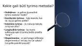Psichologijos tyrimai, jų metodai ir etika  6 puslapis