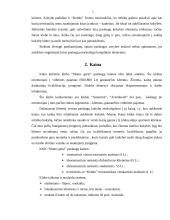 Verslo planas: kūno kultūros klubas "Mums gerai" 5 puslapis