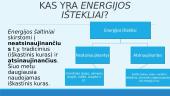 Energijos ištekliai 3 puslapis