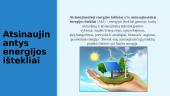 Energijos ištekliai 8 puslapis