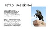 Petras I (pristatymas) 5 puslapis