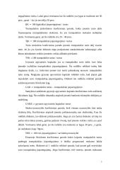 Verslo veiksnių ekonominiai-statistiniai matai 5 puslapis