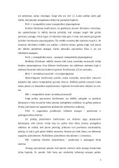 Verslo veiksnių ekonominiai-statistiniai matai 6 puslapis