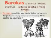 Barokas architektūroje ir dailėje 2 puslapis