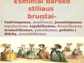 Barokas architektūroje ir dailėje 3 puslapis