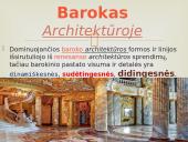 Barokas architektūroje ir dailėje 4 puslapis