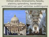 Barokas architektūroje ir dailėje 5 puslapis