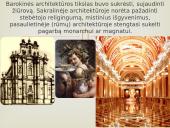 Barokas architektūroje ir dailėje 10 puslapis