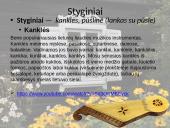 Autentiški lietuvių liaudies instrumentai (skaidrės) 4 puslapis