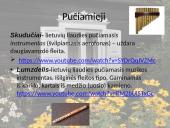 Autentiški lietuvių liaudies instrumentai (skaidrės) 6 puslapis